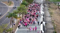 Segunda Caminata Rosa en Santa Fe: homenaje a Mónica Tempo y concientización sobre el cáncer de mama