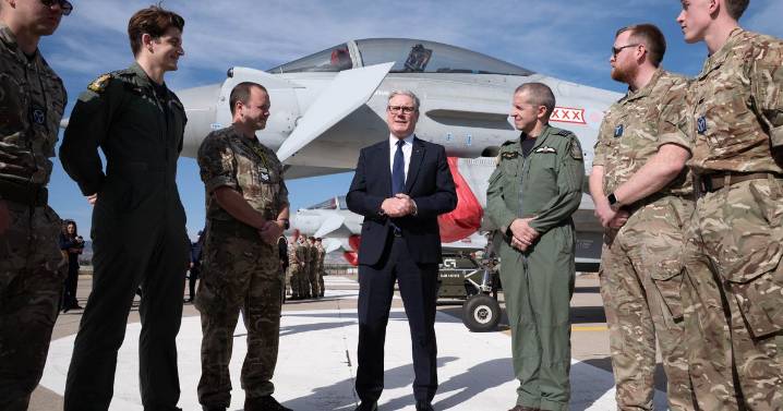 Bristol to benefit from £8bn Typhoon jet deal with Turkey