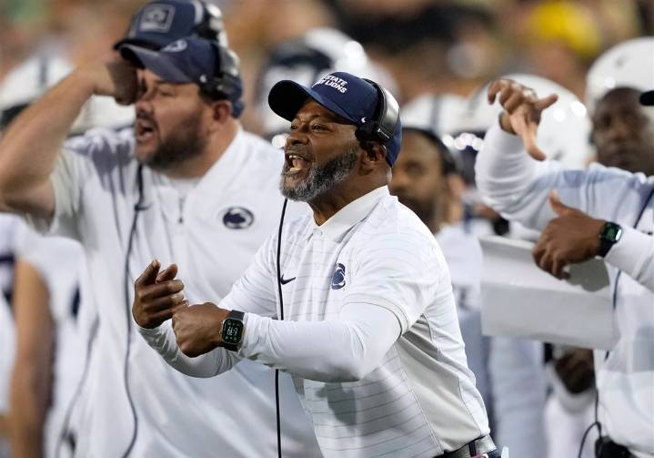 Penn State’s loss to Iowa left a lot to be desired, but there were also signs of life