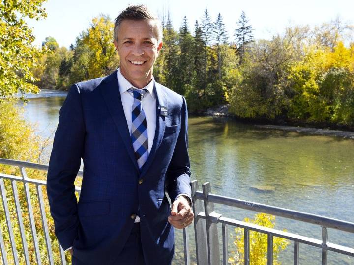 Mayoral candidate Jeff Davidson on graphic novels and local politics