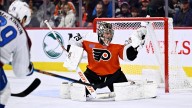Golden Knights’ Carter Hart PTO expected to turn into 2