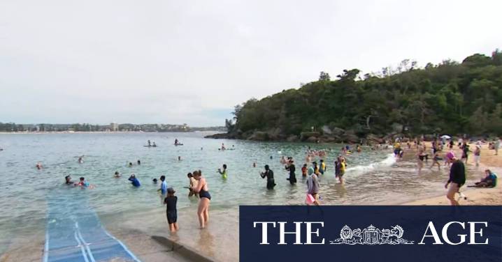 Sydney to swelter under spring heatwave