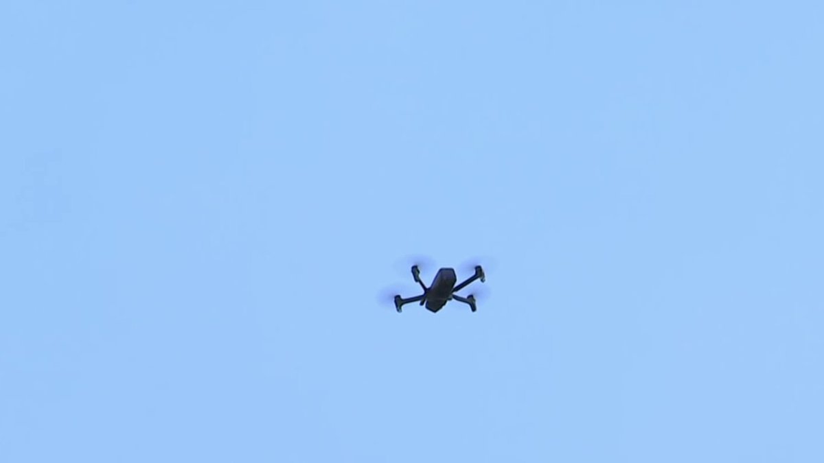 Missing child found in Merrimac, MA woods by drone