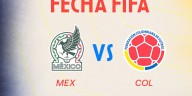 A qué hora juega México vs Colombia: partido amistoso en Texas por fecha FIFA 2025