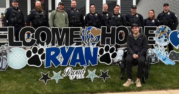 Madison police officer seriously injured in crash with tow truck released from hospital