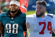 Giants vs. Eagles: Preview, prediction, what to watch for in Week 8