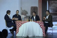 Coloquio IDEA. Scola y Cambiaso les dejaron a los empresarios algunas lecciones para competir en la elite