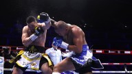 Fabio Wardley stuns Joseph Parker with 11th-round stoppage victory to win right to challenge Oleksandr Usyk