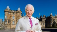 King Charles' 16th-century Palace of Holyroodhouse he only uses once a year