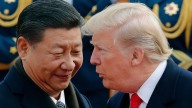 Trump caught on hot mic revealing plan for Xi meeting amid US