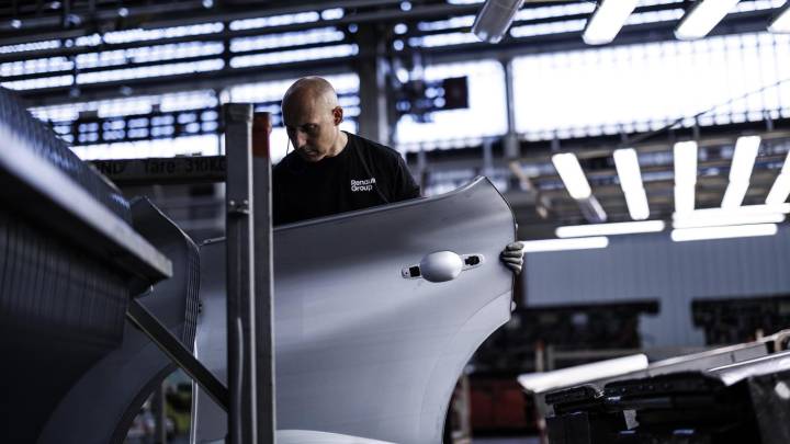 CSIF reclama un aumento salarial del IPC más cuatro puntos en la negociación del convenio de Renault