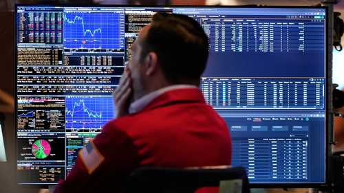 Stock Market today: Wall Street drops to its worst day since April after Trump's threats of tariffs shatter its calm