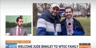 Welcome Digital Anchor Jude Binkley to WTOC
