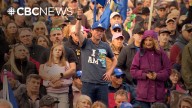 Thousands of Albertans rally in support of independence from Canada