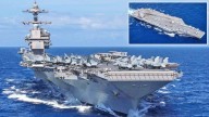 EE.UU. envía su principal portaaviones al Caribe para combatir el narcotráfico