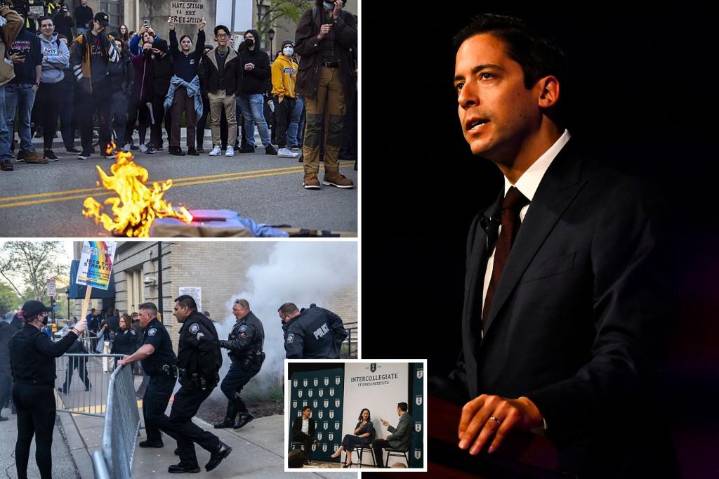 Exclusive | Michael Knowles to recount Pitt Antifa attack in sobering Senate testimony