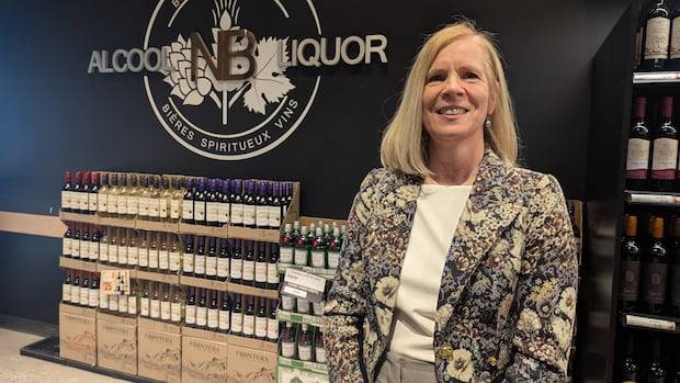 N.B. Liquor is offloading the last $3.4M worth of its American booze at Salisbury depot