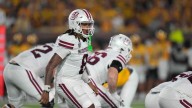 Buffalo's final minute comeback stuns winless UMass 28