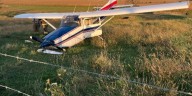 More details after Small plane crashes in Jackson Co.