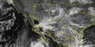Extended flood threat expected in Southwest from remnants of Hurricane Priscilla