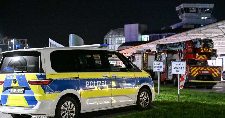 Drone sightings disrupt Munich airport, halt flights and impact thousands