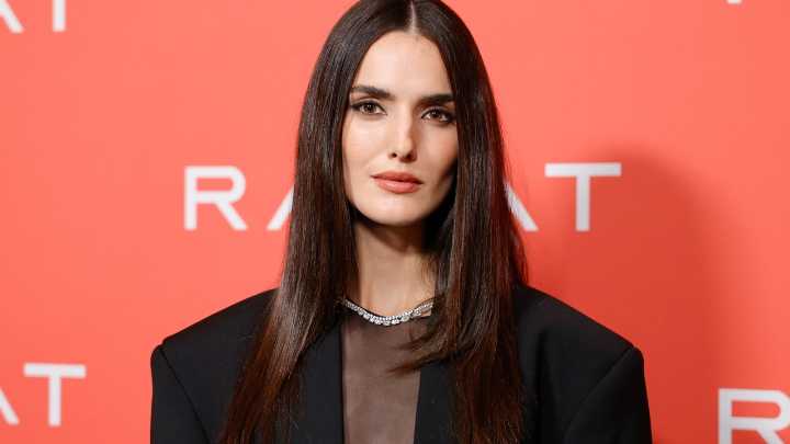 Blanca Padilla, embarazada de su primer hijo: "Ahora tengo la mayor joya del mundo"