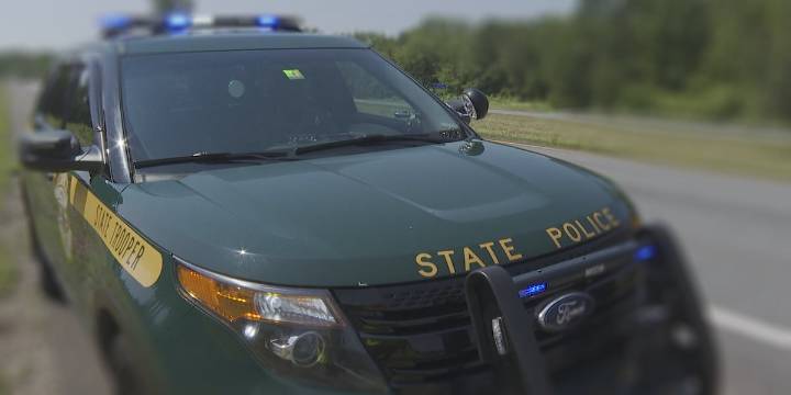 POLICE: 18-year-old runs from trooper, dies in crash