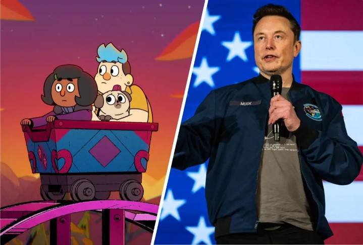 Elon Musk arremete contra Netflix y llama a cancelar suscripciones por “agenda woke” en series infantiles