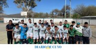 Arbol Verde de Jáchal decidió reorganizar todo su esquema para el Regional Amateur