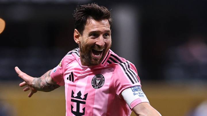 "Está en casa": el importante anuncio que hizo Inter Miami sobre el futuro de Lionel Messi