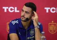 Merino, goleador en una España que le sirve de trampolín