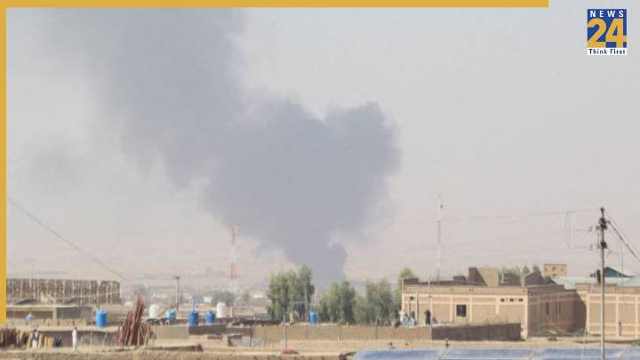 Pakistan Carries Out Airstrikes in Afghanistan, Violates Ceasefire: 6 Killed, 7 Injured