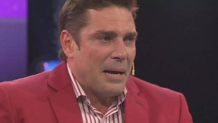 «Se va, se va»: Matías Alé tomó una decisión en su casamiento y todo es shock