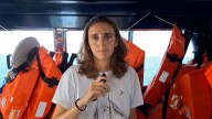 Israel intercepta el barco de la flotilla pro-Gaza donde viaja la concejal podemita del Ayuntamiento de Palma