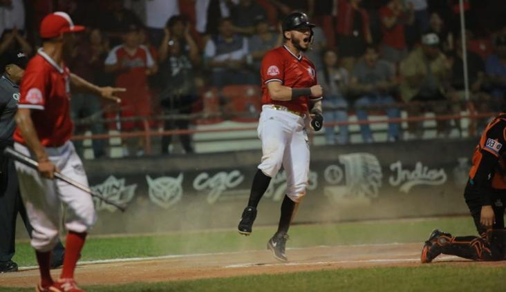 Regresarán los Indios a la actividad con juego amistoso ante Ocampo