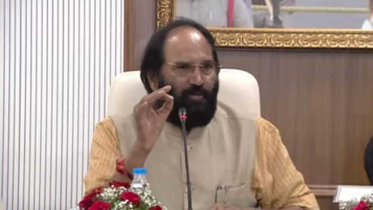 Telangana govt to construct barrage at Tummidihatti to restore Kaleshwaram project