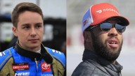 Christopher Bell Acknowledges Bubba Wallace’s Apology After Costly Kansas Contact