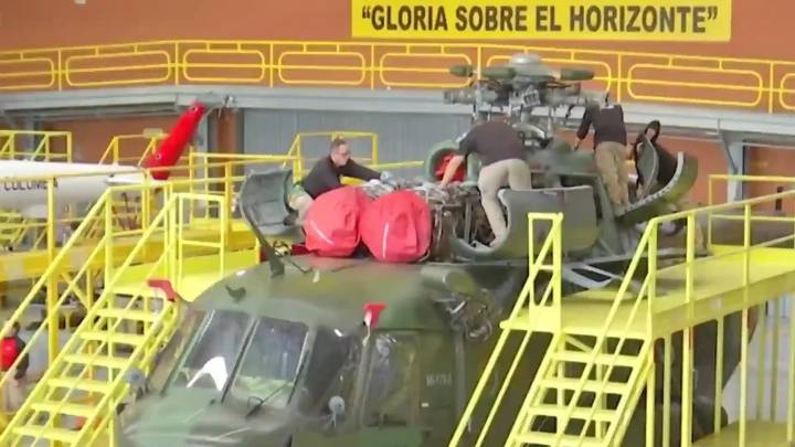 ¿Cómo va la reparación de los helicópteros MI-17 tras estallar escándalo por millonario contrato?