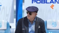 Último adiós a Manuel Lapuente, leyenda del Puebla, en Atlixco