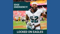 EDGE EMERGENCY: Za'Darius Smith retiring puts the Eagles pass