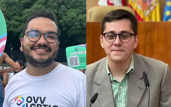 Atacaron a disparos a dos activistas venezolanos en Bogotá