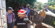 Otro femicido: hallaron el cuerpo de una joven en un pozo