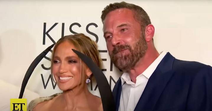 Ben Affleck Hinted at 'Inner Tension' Toward Ex Jennifer Lopez at 'Kiss of the Spiderwoman' Premiere, Body Language Expert Reveals