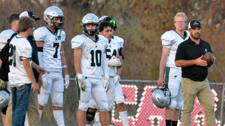 Week 8 Football: Regular-seasons winding down for South Dakota teams