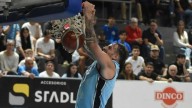 Básquet: el Celeste sigue en lo alto del Pre Federal