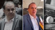 “Necesito hacer ejercicio; si me van a multar, que me multen”, dice Cuauhtémoc Blanco tras críticas por jugar pádel en sesión de diputados