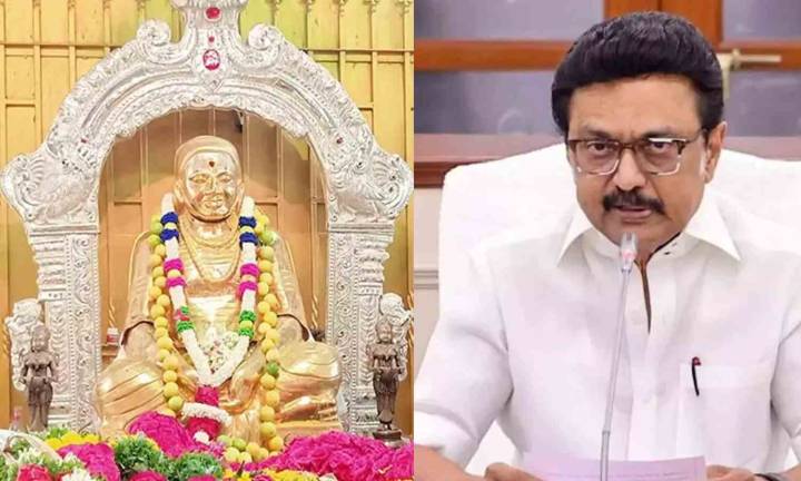 CM Stalin to take part in Thevar guru puja on Oct 30
