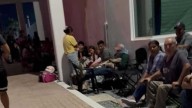 Vacunación en el filo de la violencia