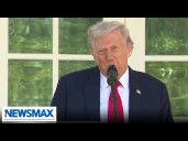 I want a total lunatic to get up and fight for me: Trump at Senate lunch