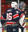 Bender backstops Stratford Warriors to shutout win in debut